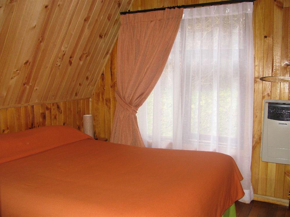 Termas De Aguas Calientes Villa Puyehue Kültér fotó