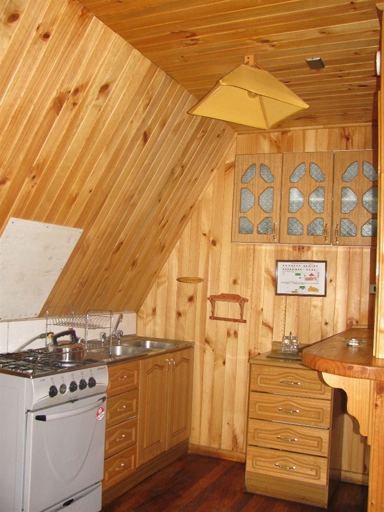 Termas De Aguas Calientes Villa Puyehue Kültér fotó