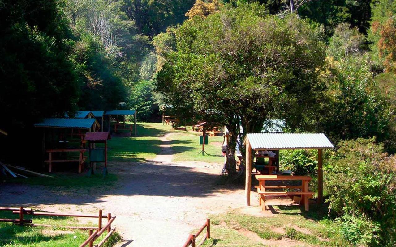 Termas De Aguas Calientes Villa Puyehue Kültér fotó